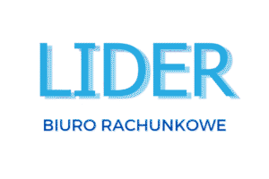 Logo główne Lider księgowość Konin